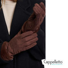 Carica l'immagine nel visualizzatore di Gallery, DANZO Guanti Caffè