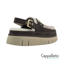 Carica l'immagine nel visualizzatore di Gallery, Bounce Clog Back Strap Mocha