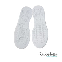 Carica l'immagine nel visualizzatore di Gallery, RUNNER UP Sneaker Donna Pelle Bianco Ottico