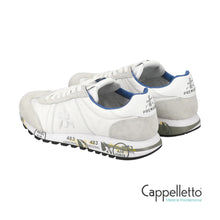 Carica l'immagine nel visualizzatore di Gallery, LUCY Sneaker Uomo Bianco 6915