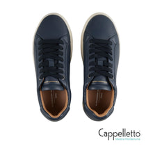 Carica l'immagine nel visualizzatore di Gallery, SOHO Sneaker Uomo 3660 Blu