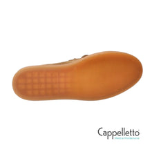 Carica l'immagine nel visualizzatore di Gallery, CPH 160 Loafer Donna Suede New Brown
