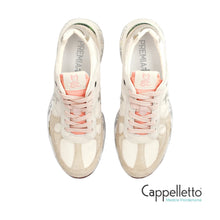 Carica l'immagine nel visualizzatore di Gallery, MASED Sneaker Donna Beige/Rose 7397