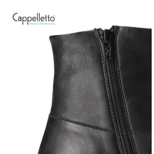 Carica l'immagine nel visualizzatore di Gallery, CPH 293 Stivaletto in Pelle Nera
