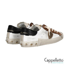 Carica l'immagine nel visualizzatore di Gallery, PRSX Donna Glitter Bianco/Corten VG04