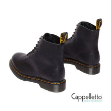 Carica l'immagine nel visualizzatore di Gallery, Boots 1460 Uomo in Pelle Black Ambassador