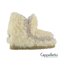 Carica l'immagine nel visualizzatore di Gallery, Eskimo 18 Checkiang Fur Vanilla