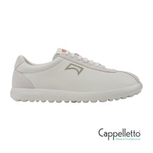Carica l'immagine nel visualizzatore di Gallery, PELOTAS XLF Sneaker Uomo Pelle e Nabuck Bianco