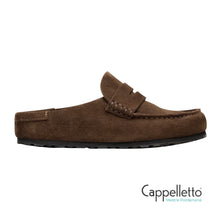 Carica l'immagine nel visualizzatore di Gallery, NAPLES Uomo Wrapped Suede Carafe