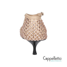 Carica l'immagine nel visualizzatore di Gallery, Shiny Décolleté Sabbia AllOver Strass