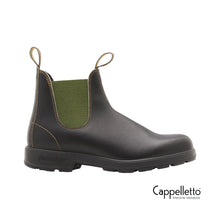 Carica l'immagine nel visualizzatore di Gallery, Blundstone 519 Marrone e Oliva