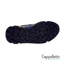 Carica l'immagine nel visualizzatore di Gallery, YAMANO 3 Uomo Suede/Nylon Grey-Light Brown-Beige
