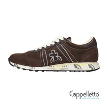 Carica l'immagine nel visualizzatore di Gallery, LUCY Sneaker Donna 8413 Testa di Moro