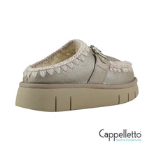 Carica l'immagine nel visualizzatore di Gallery, Bounce Clog Special Leather Stone Metallic