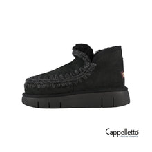 Carica l'immagine nel visualizzatore di Gallery, Eskimo Bounce Sneaker Black