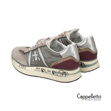 Carica l'immagine nel visualizzatore di Gallery, CONNY Sneaker Donna Taupe 6979