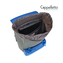 Carica l'immagine nel visualizzatore di Gallery, JOLLY Blundstone & Invicta Zaino Olimpian Blue Rustic