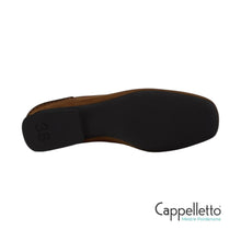 Carica l'immagine nel visualizzatore di Gallery, CASIMYRA Ballerine da Donna in Camoscio Marrone
