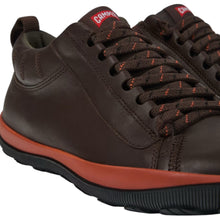 Carica l'immagine nel visualizzatore di Gallery, PEU PISTA GM GORE-TEX Polacchino in Pelle Marrone