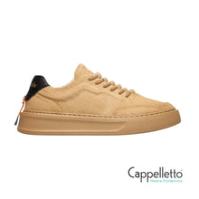 Carica l'immagine nel visualizzatore di Gallery, PHOENIX Sneaker Donna in Cavallino Light Brown