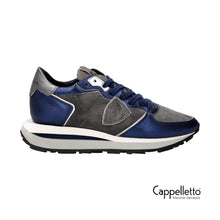 Carica l'immagine nel visualizzatore di Gallery, TROPEZ HAUTE Donna Metal Mixage Blu MX03