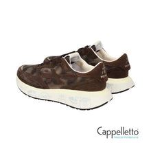 Carica l'immagine nel visualizzatore di Gallery, LAURIN Sneaker Donna 8548 Testa di Moro