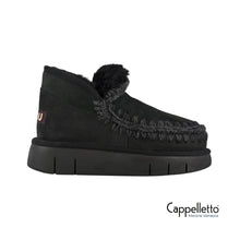 Carica l'immagine nel visualizzatore di Gallery, Eskimo Bounce Sneaker Black