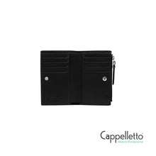 Carica l'immagine nel visualizzatore di Gallery, WALLETS Dollaro 6003 Nero