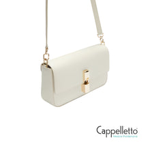 Carica l'immagine nel visualizzatore di Gallery, IRIDE S Crossbody Ares Panna