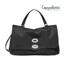 Carica l'immagine nel visualizzatore di Gallery, Postina M Tokyo Black Belga