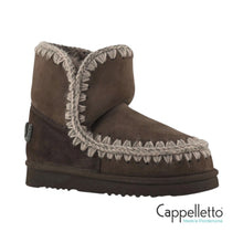 Carica l'immagine nel visualizzatore di Gallery, Eskimo 18 Glitter Logo Brown Pepper