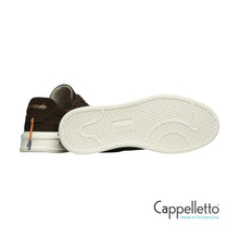 Carica l'immagine nel visualizzatore di Gallery, PHOENIX Sneaker Uomo Suede Bruciato