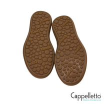 Carica l'immagine nel visualizzatore di Gallery, PELOTAS SOLLER Sneaker Donna Pelle Perforata Miele