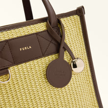Carica l'immagine nel visualizzatore di Gallery, DIVIDE IT S Tote Freesia + Espresso