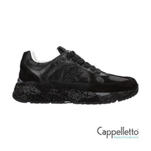 Carica l'immagine nel visualizzatore di Gallery, MASED Sneaker Donna Nera 7094