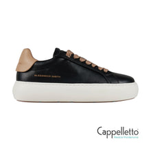 Carica l'immagine nel visualizzatore di Gallery, SOHO Sneaker Donna 3561 Black-Nude