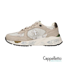Carica l'immagine nel visualizzatore di Gallery, MASED Sneaker Donna Beige 8116