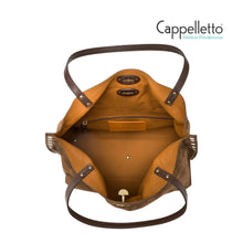 Carica l'immagine nel visualizzatore di Gallery, A'SPASSO Jones Nabuk Brown Tartufo di Norcia