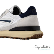 Carica l'immagine nel visualizzatore di Gallery, ATHLETA NYLON Uomo White/Blue