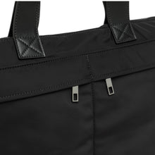 Carica l'immagine nel visualizzatore di Gallery, OSLO Borsa/Zaino da Uomo in Nylon Nero