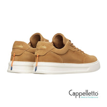 Carica l'immagine nel visualizzatore di Gallery, PHOENIX Sneaker Uomo Suede Rhum