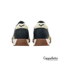 Carica l'immagine nel visualizzatore di Gallery, Sneaker Uomo 9718 White/Dk.Grey