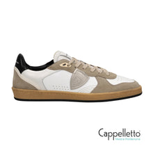 Carica l'immagine nel visualizzatore di Gallery, PGAL Uomo Daim Blanc/Beige VD05