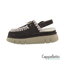 Carica l'immagine nel visualizzatore di Gallery, Bounce Clog Back Strap Mocha