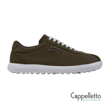 Carica l'immagine nel visualizzatore di Gallery, PELOTAS XLF Sneaker Uomo Tessuto e Pelle Militare