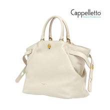 Carica l'immagine nel visualizzatore di Gallery, CLAUDETTE Borsa in pelle Marble