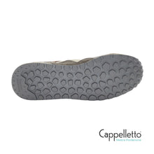 Carica l'immagine nel visualizzatore di Gallery, PUERH Sneaker UNI Suede/Nylon 10th Capsule Beige