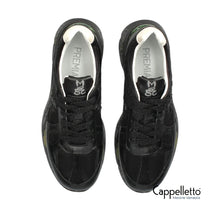 Carica l'immagine nel visualizzatore di Gallery, MASED Sneaker Donna Nero 7066