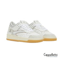 Carica l'immagine nel visualizzatore di Gallery, TORNEO CLASSIC Donna White/Silver