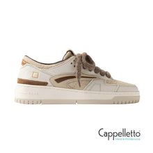 Carica l'immagine nel visualizzatore di Gallery, TORNEO Sneaker Donna Cocco Beige